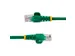 2m Cat5e patchkabel met snagless RJ45 connectors groen
