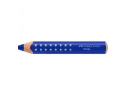 Kleurpotlood Faber-Castell Grippy XXL Jumbo Oceaanblauw