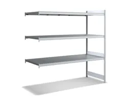breedvakstelling,aanbouwveld,HxBxD 2000x2016x824mm,steunen verzinkt