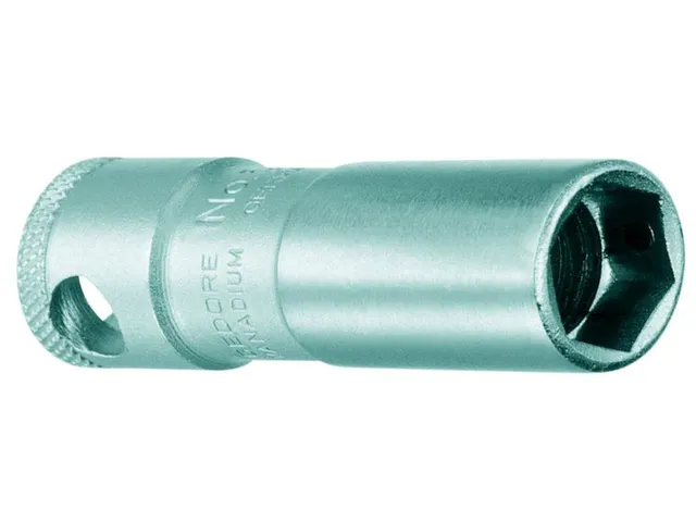 50 MH bougie inzetstuk met magneet 20,8mm 1/2 inch