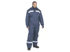 Portwest CS12 overall, marineblauw, maat XL, per stuk