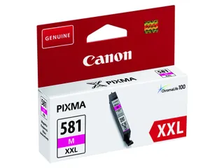 Inktcartridge Canon CLI-581XXL Magenta EHC - 1