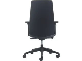 Bureaustoel NPR 1813 Zwart - 3