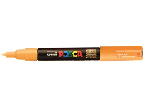 Posca Paintmarker Pc-1mc Zalmroze