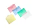 enveloptas assorti A5 liggend met klittenbandsluiting