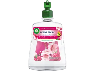Luchtverfrisser AirWick AF kersenbloesem framboos refill 228ml - 1