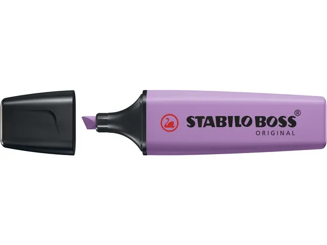 Markeerstift STABILO Boss 70/ 162 Wildflower grijs-violet paars