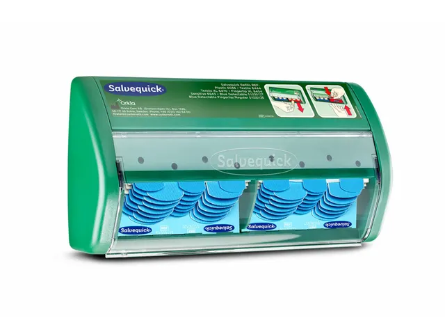 Pleisterautomaat Blue Detectable 51030130