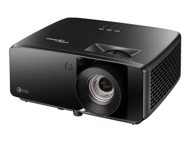 Optoma UHZ67 4K UHD Laserprojector 4300 lumen Zwart