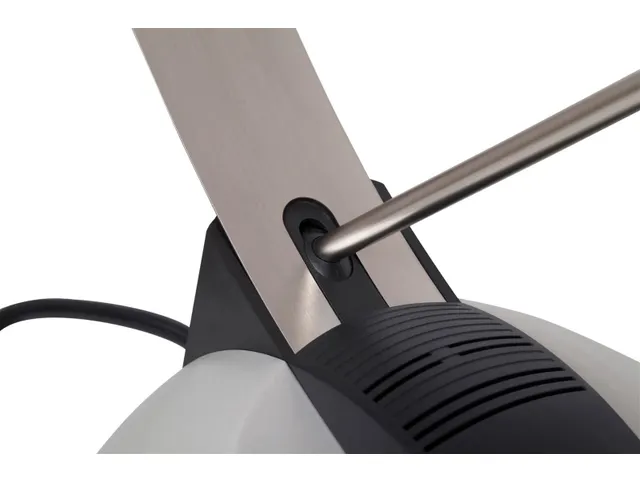 Bureaulamp LED MAULprimus, colour vario Zilver Dimbaar