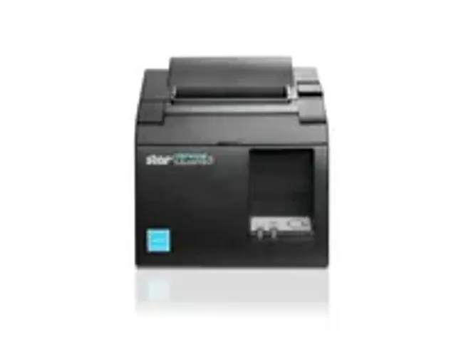 OUTLET Star Micronics TSP100III kassabonprinter USB Zwart