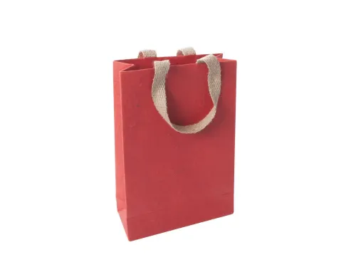 Cadeautas Sigel Klein Red Coco, 28x19x8cm 250 grams