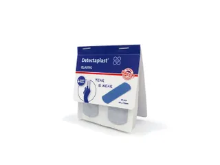 Detectaplast 8241PD Pleister Tear & Wear Elastic 25x72mm 5x36 stuks - 4