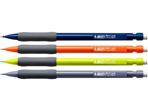 Vulpotlood Bic Matic original comfort grip HB 0.7mm