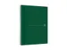Cahier spirale Oxford Origin A4+ ligné 70 feuilles vert