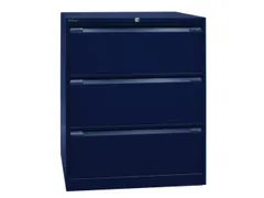 hangmappenkast,HxBxD 1016x800x622mm,3hangmappenframes,twee banen