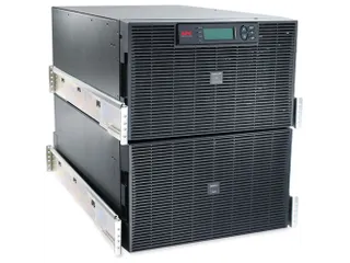 APC Smart-UPS On-Line SURT15KRMXLI - 15KVA, 8x C19, USB, 3 fase uitgan - 4