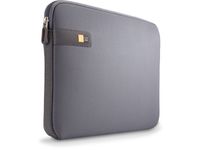 13.3 Inch Laptop- En Macbook Hoes Graphite Grijs EVA