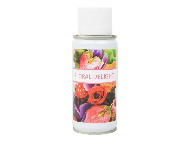 Luchtverfrisser 490767 Euro aerosol floral delight 12x100ml