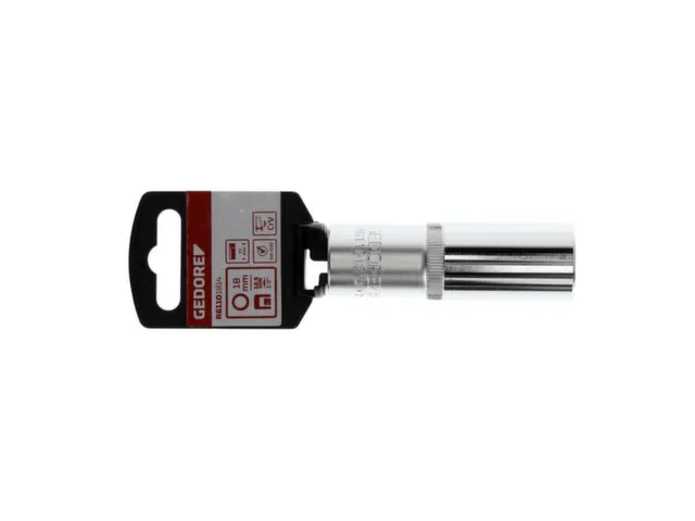 R61101814 Dopsleutel 1/2 inch 12-punt 18mm lengte 77mm