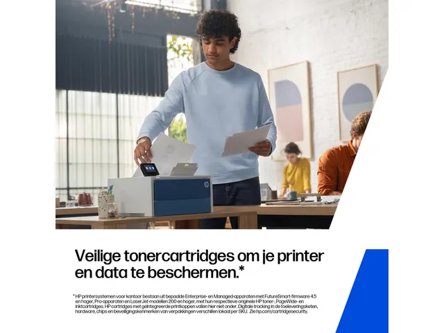 Tonercartridge HP W1620X 162X zwart