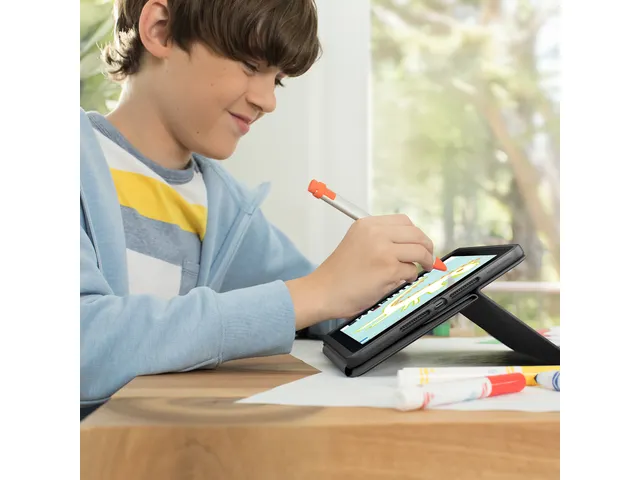 Rugged Folio Toetsenbord/hoes iPad (7/8e gen.) Azerty FR Bluetooth