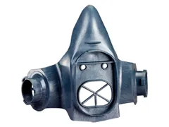 3M 7586 filterhouder voor gebruik met een halfmasker serie 7500, per s