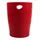 ECOBIN Papiermand 15 L karmijnrood transp