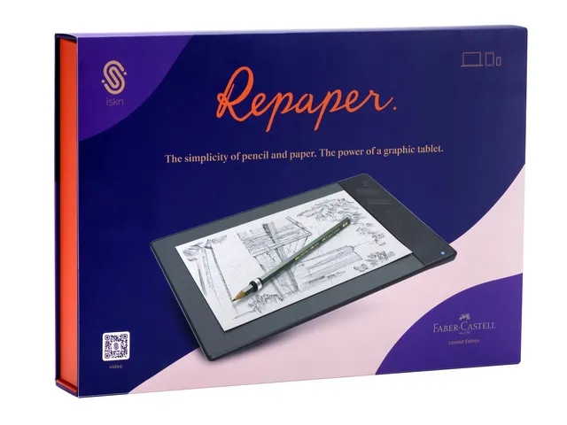 Grafische tablet Repaper Faber-Castell