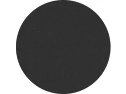 Prikbord Rond Zwart kleur 2209 Bulletin Paneel Ø 60 cm frameloos