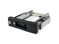 5,25 inch Hot-Swappable Mobile Rack voor 3,5 inch Harde Schijf