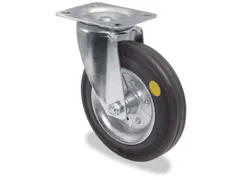 Zwenkwiel Antistatische Band Øxb 100X30Mm Draagvermogen 80Kg