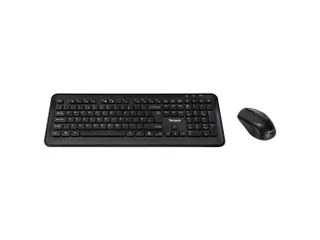 Targus AKM610UK toetsenbord Inclusief muis RF Draadloos QWERTY - 8