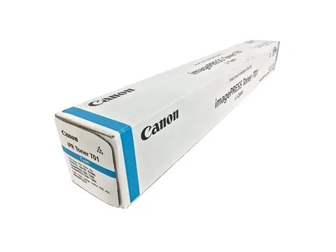 8067B001 CANON T01C IPC toner cyan