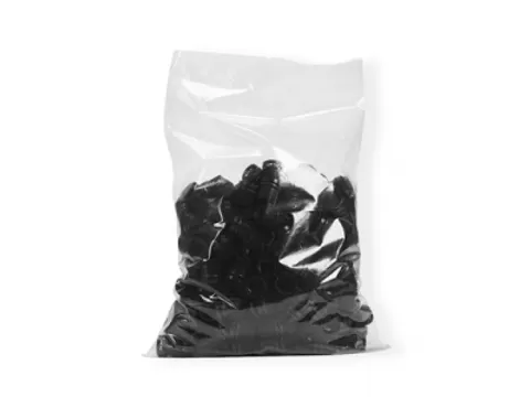 Plastic Zakken Ldpe 240x350mm 25µm Transparant