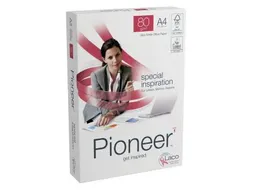 Pioneer Printpapier A4 80 Gram Quickbox Halve Pallet