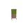scheidingswand,HxB 1545x800mm,NT-cherry,BN7048-groen