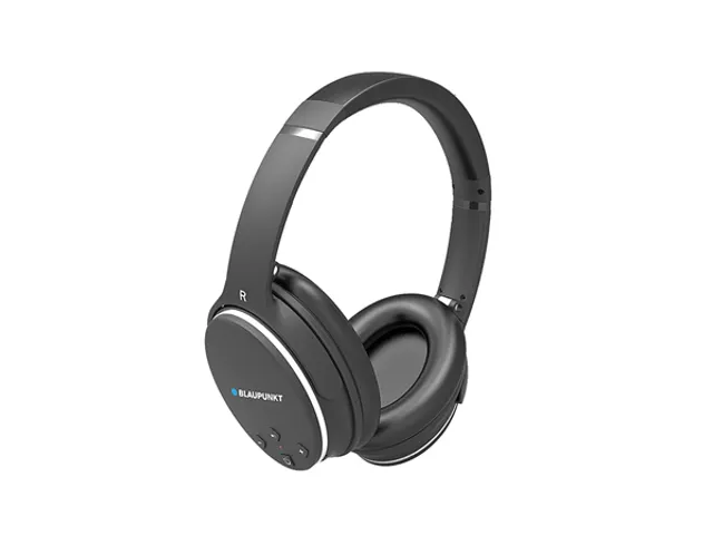 Blaupunkt Bluetooth Headset Hpb 20 Bk Blaupunkt Bluetooth Headset Met Noise Cancelling