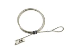 Slim NanoSaver 2.0 EQ Combination Laptop Lock