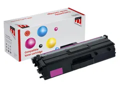 Tonercartridge Quantore alternatief tbv Brother TN-423M rood