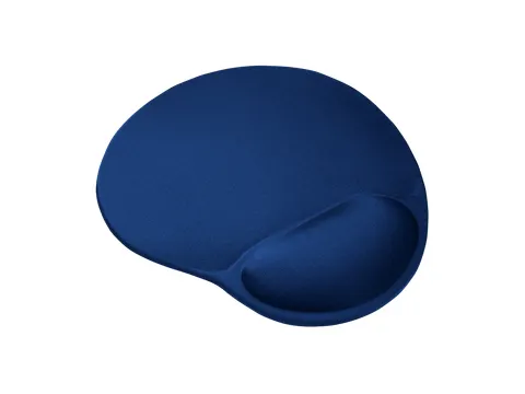 20426 TRUST Bigfoot mouse pad gel blue
