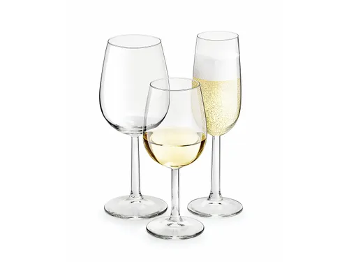 Royal Leerdam Bouquet Champagneglas flute 17cl, doos 6 stuks