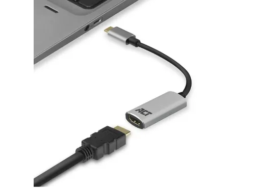 Adapter ACT USB-C naar HDMI