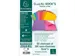 50 Dossiermappen + 100 inlegmappen ROCK''S A4 Assorti