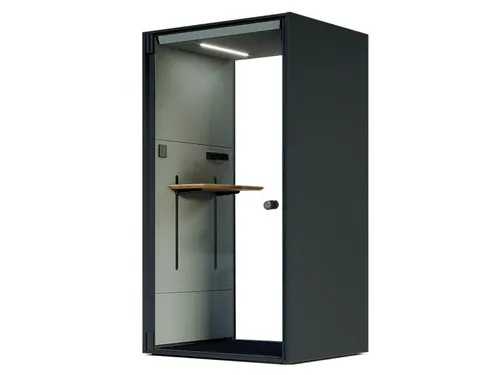 Soundproof Workstation Belcel Sound of Silence II S, 1 persoon