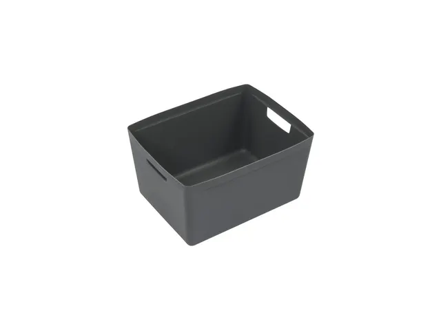 Opbergbox Kangaro 28 liter PP antraciet