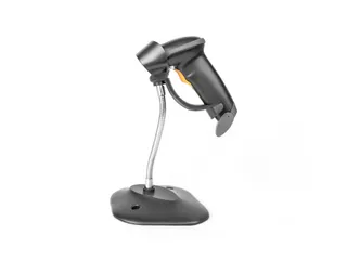 1D Barcode Handscanner Met Houder - 3