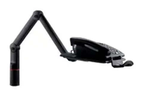 OUTLET Telefoonarm Novus talkmaster antraciet
