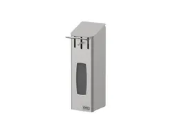 CMT Swoosh zeepdispenser RVS