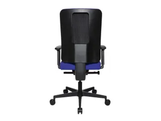 Topstar Bureaustoel Sitness Open Deluxe Blauw - 5